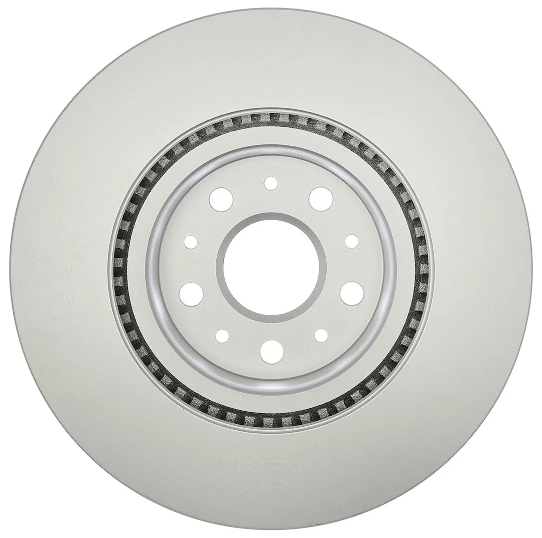 581912 – RAYBESTOS Brake Rotor, OE Replacement Coated Rotor Single - view 2